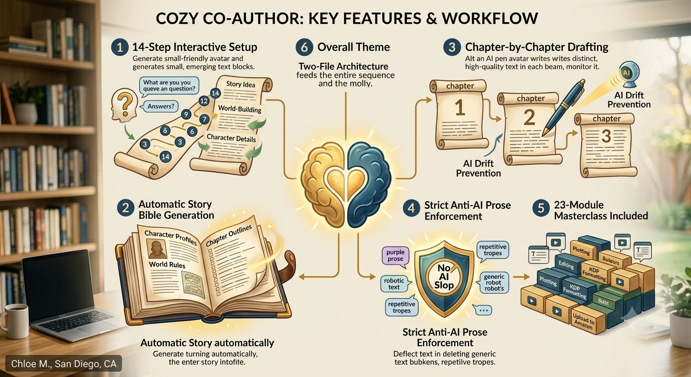 Key Features Workflow